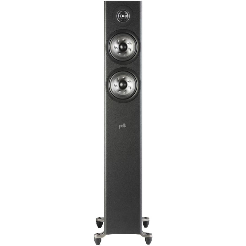 Tower Speaker Reserve, POLK R500- Black- Unit IMAGE 1