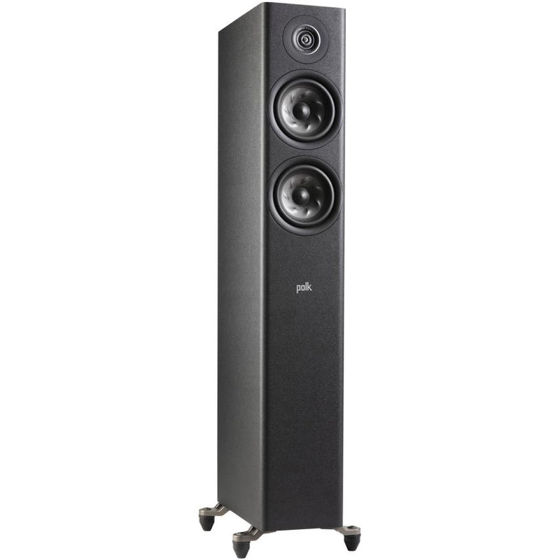 Tower Speaker Reserve, POLK R500- Black- Unit IMAGE 3