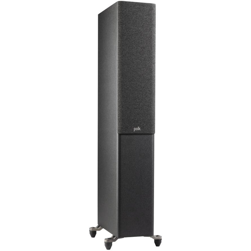 Tower Speaker Reserve, POLK R500- Black- Unit IMAGE 4