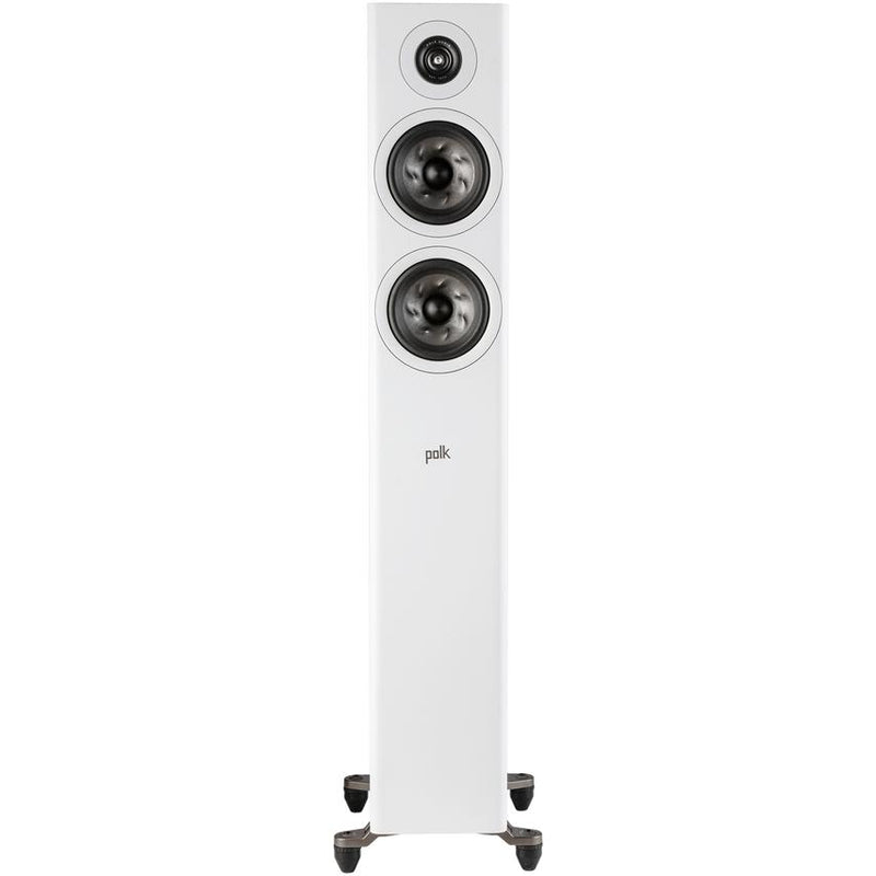 Tower Speaker Reserve, POLK R500- White- Unit IMAGE 1