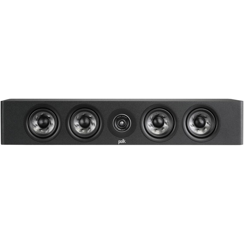 Center Speaker Reserve, POLK R350- Black IMAGE 1