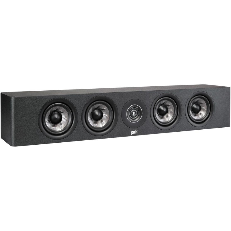 Center Speaker Reserve, POLK R350- Black IMAGE 3