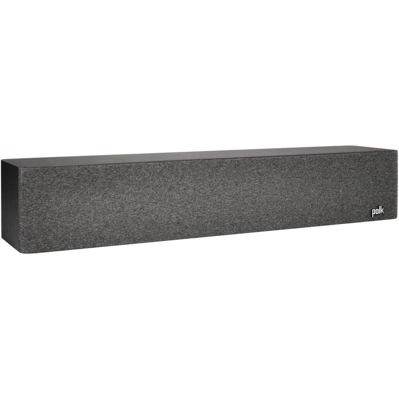 Center Speaker Reserve, POLK R350- Black IMAGE 4