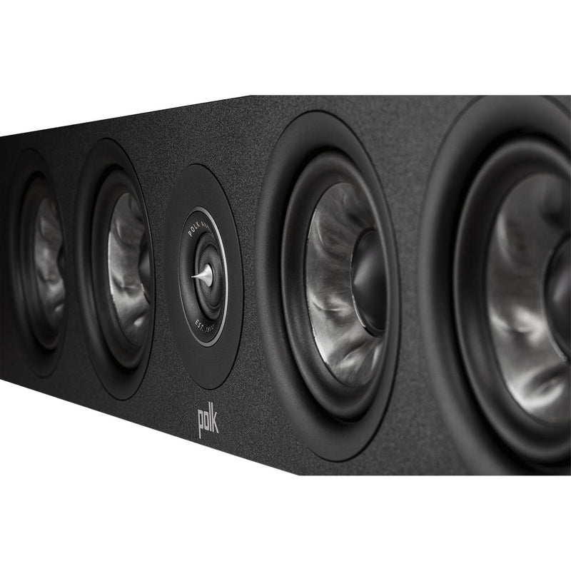 Center Speaker Reserve, POLK R350- Black IMAGE 6