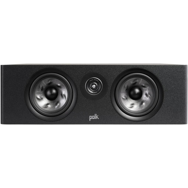 Center Speaker Reserve, POLK R400- Black IMAGE 1