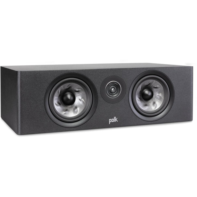 Center Speaker Reserve, POLK R400- Black IMAGE 3