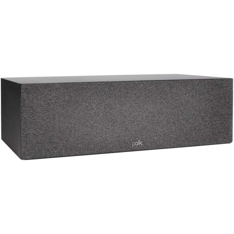 Center Speaker Reserve, POLK R400- Black IMAGE 4