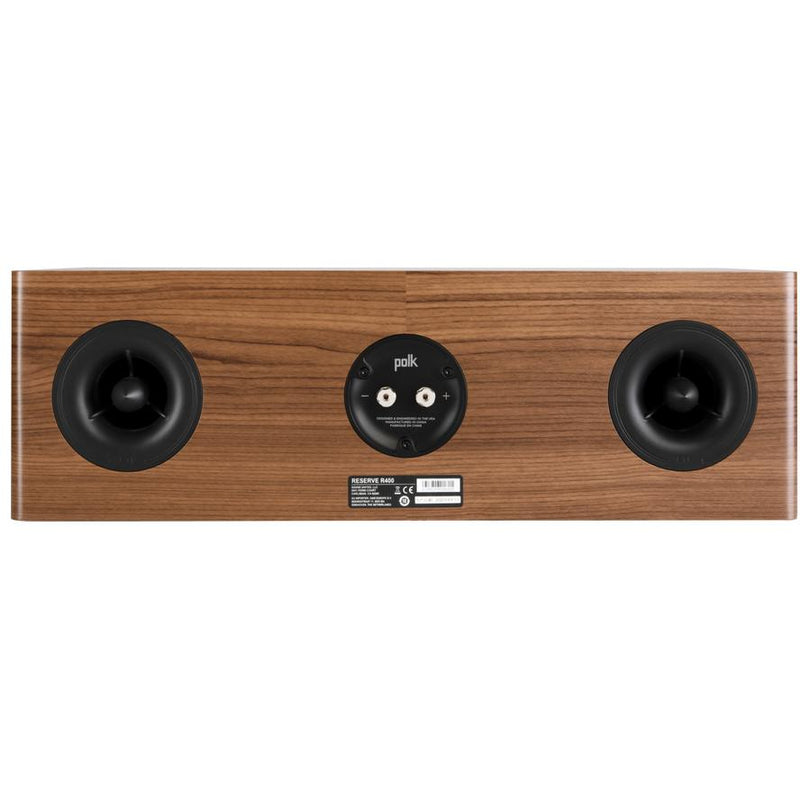 Center Speaker Reserve, POLK R400- Brown IMAGE 5