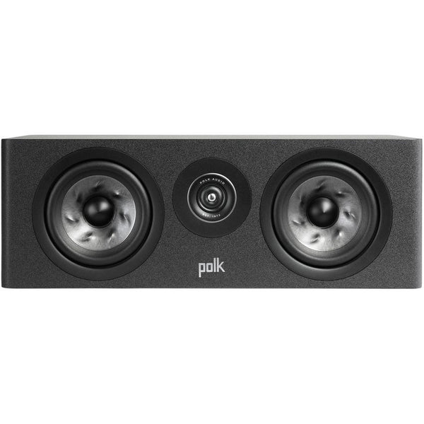 Center Speaker Reserve, POLK R300- Black IMAGE 1