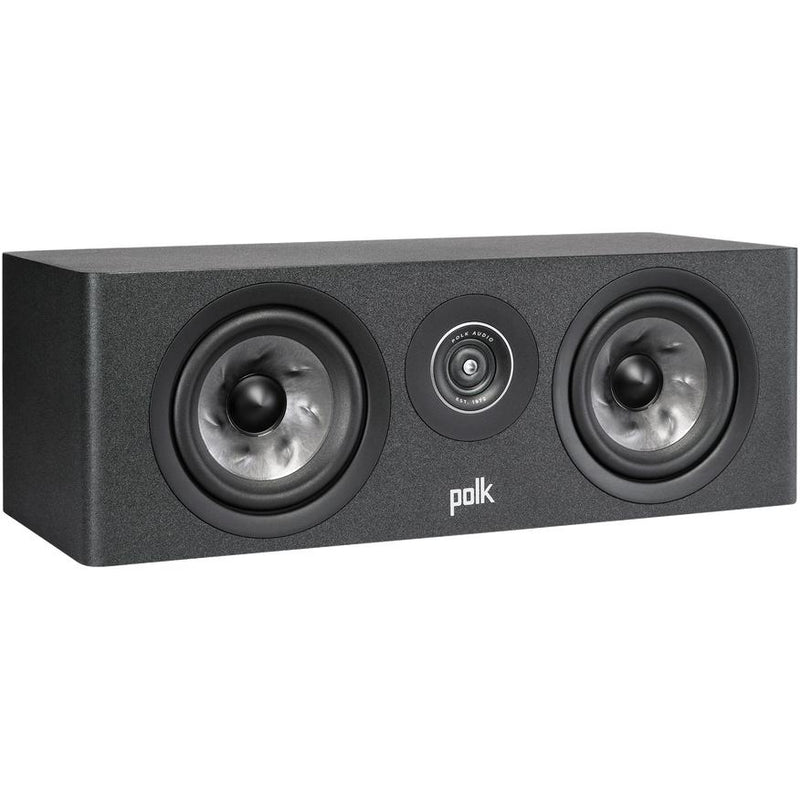 Center Speaker Reserve, POLK R300- Black IMAGE 3