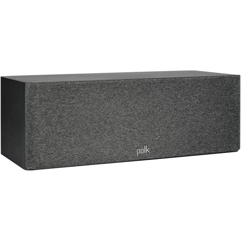 Center Speaker Reserve, POLK R300- Black IMAGE 4