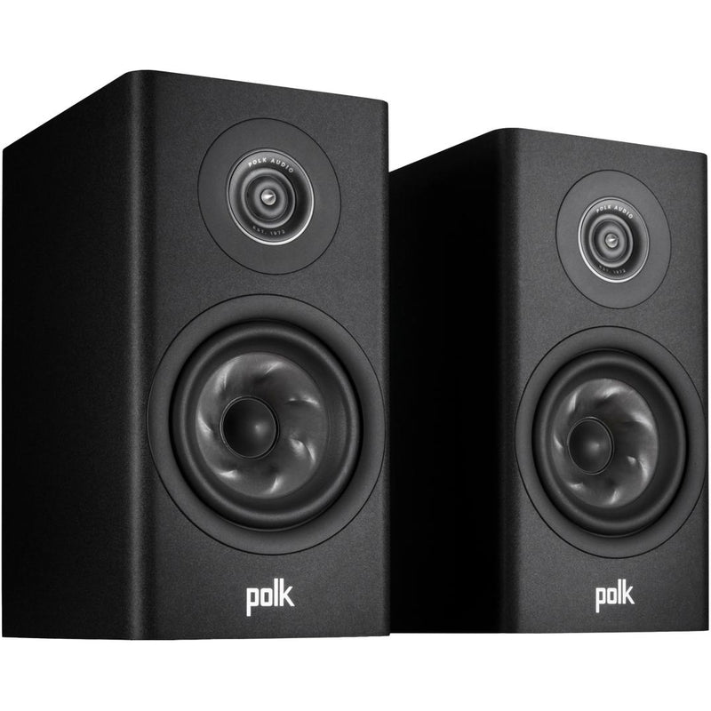 Tower Speaker Reserve, POLK R200- Black- PAIR IMAGE 1