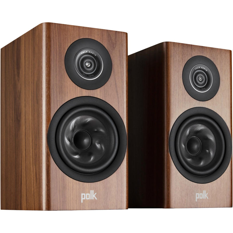 Tower Speaker Reserve, POLK R200- Brown- PAIR IMAGE 1