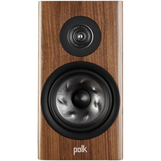 Tower Speaker Reserve, POLK R200- Brown- PAIR IMAGE 2