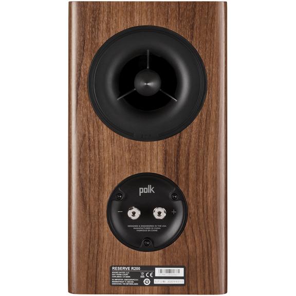 Tower Speaker Reserve, POLK R200- Brown- PAIR IMAGE 3