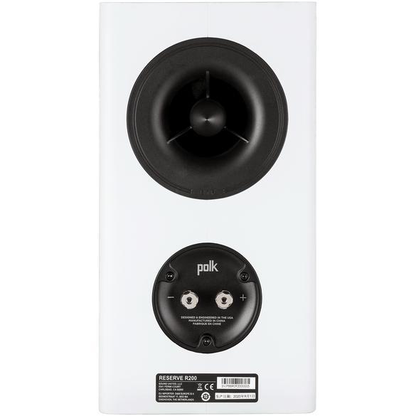 Tower Speaker Reserve, POLK R200- White- PAIR IMAGE 4