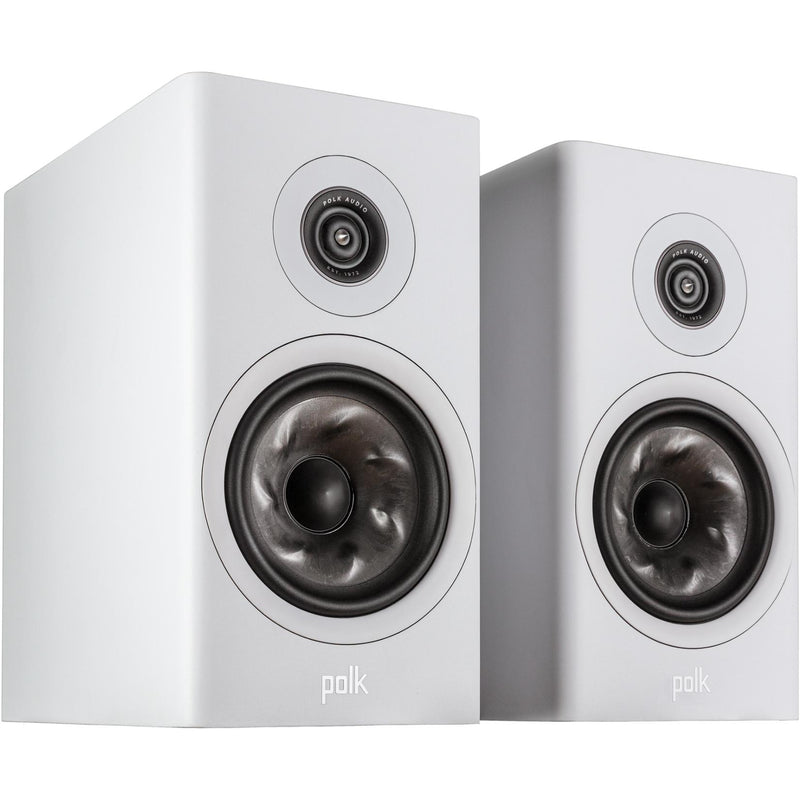 Tower Speaker Reserve, POLK R100- White- PAIR