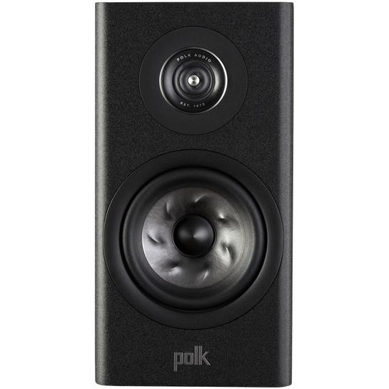 Tower Speaker Reserve, POLK R100- Black- PAIR IMAGE 2