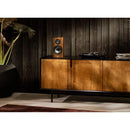 Tower Speaker Reserve, POLK R100- Brown- PAIR IMAGE 4