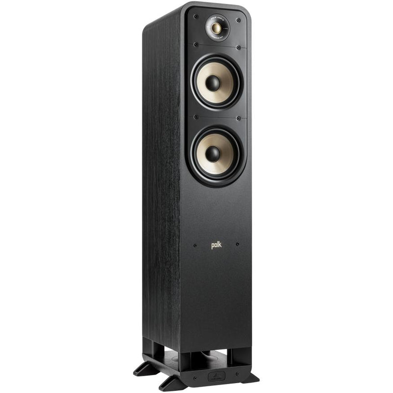 Signature Elite Tower Speaker, Polk ES55 Black - UNIT IMAGE 3