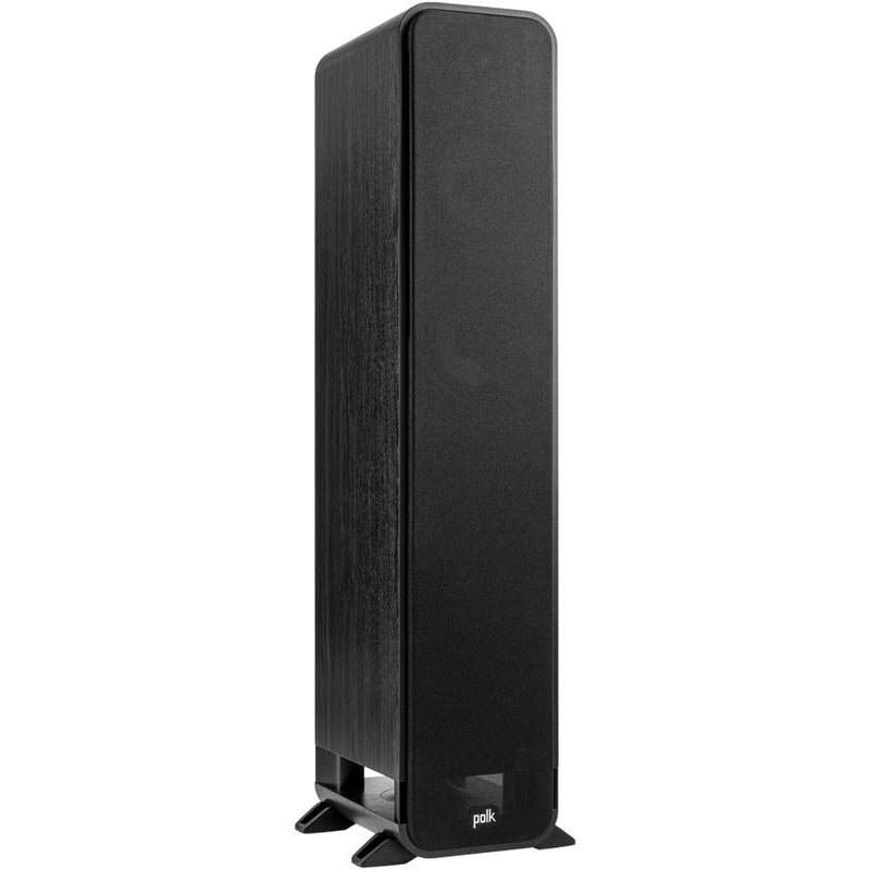 Signature Elite Tower Speaker, Polk ES55 Black - UNIT IMAGE 4