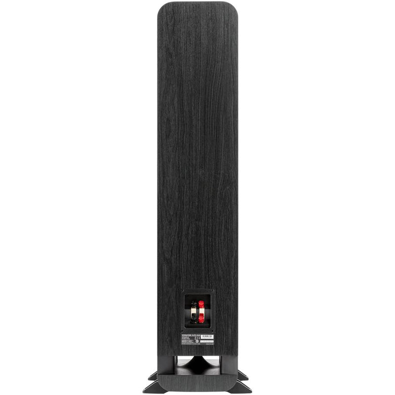 Signature Elite Tower Speaker, Polk ES55 Black - UNIT IMAGE 7