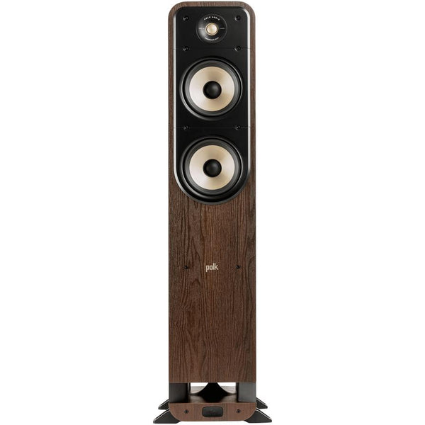 Signature Elite Tower Speaker, Polk ES55 Brown - UNIT IMAGE 1