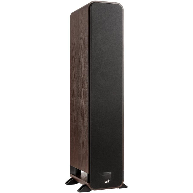 Signature Elite Tower Speaker, Polk ES55 Brown - UNIT IMAGE 4