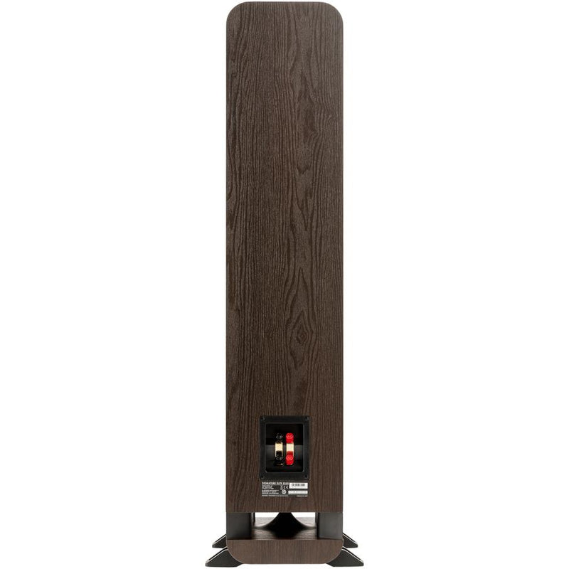 Signature Elite Tower Speaker, Polk ES55 Brown - UNIT IMAGE 5