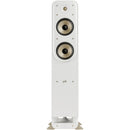 Signature Elite Tower Speaker, Polk ES55 White - UNIT IMAGE 1