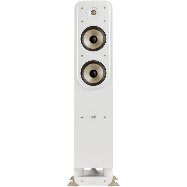 Signature Elite Tower Speaker, Polk ES55 White - UNIT IMAGE 1