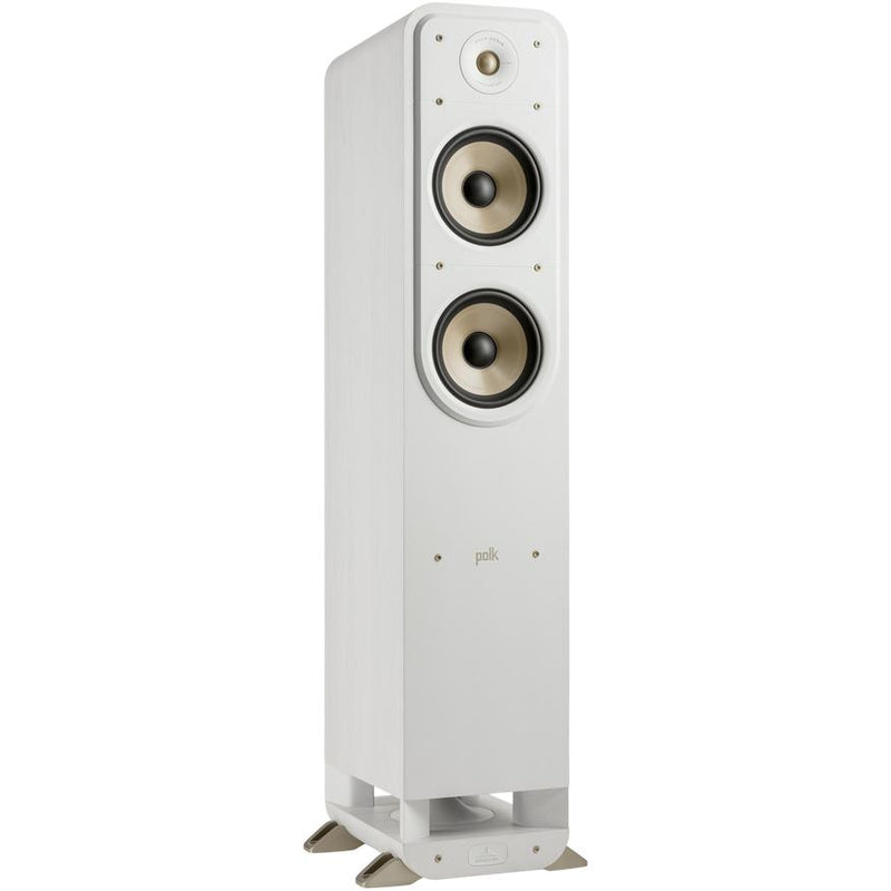 Signature Elite Tower Speaker, Polk ES55 White - UNIT IMAGE 3