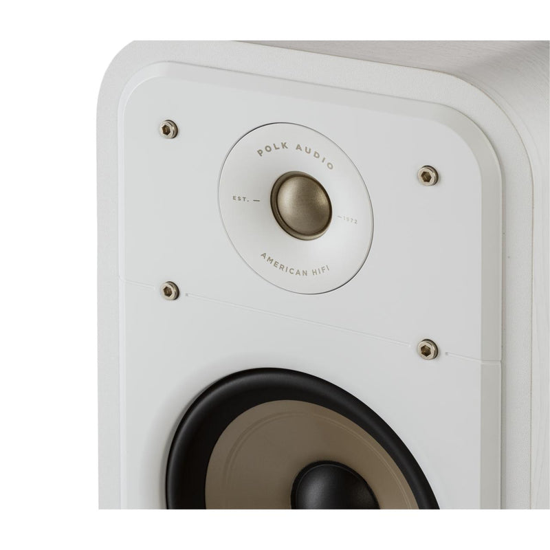 Signature Elite Tower Speaker, Polk ES55 White - UNIT IMAGE 6