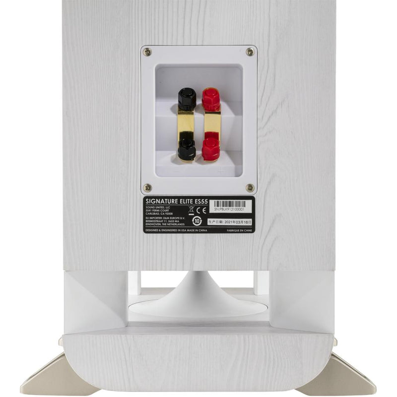 Signature Elite Tower Speaker, Polk ES55 White - UNIT IMAGE 8