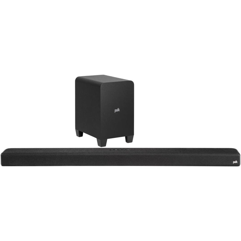 3.1.2 channel ATMOS soundbar with wireless subwoofer, POLK SIGNA S4 IMAGE 1