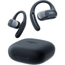 Conduction Open-Ear Bluetooth Headphones OpenFit Air, Shokz T511 - Black IMAGE 1
