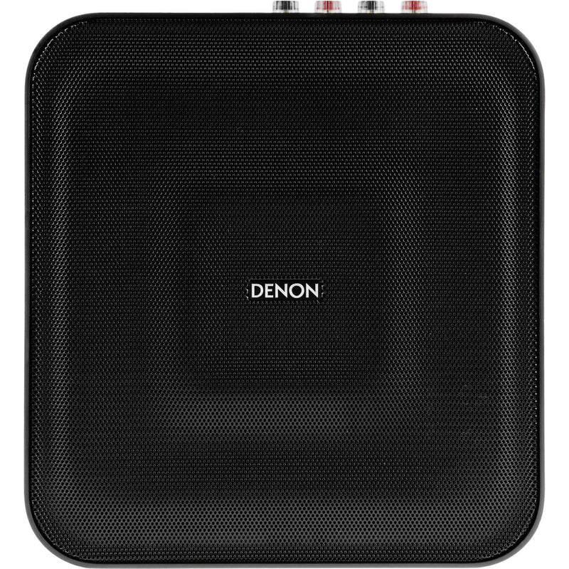 Wi-Fi Versatile Digital Amplifier, Denon Amp - Black IMAGE 5