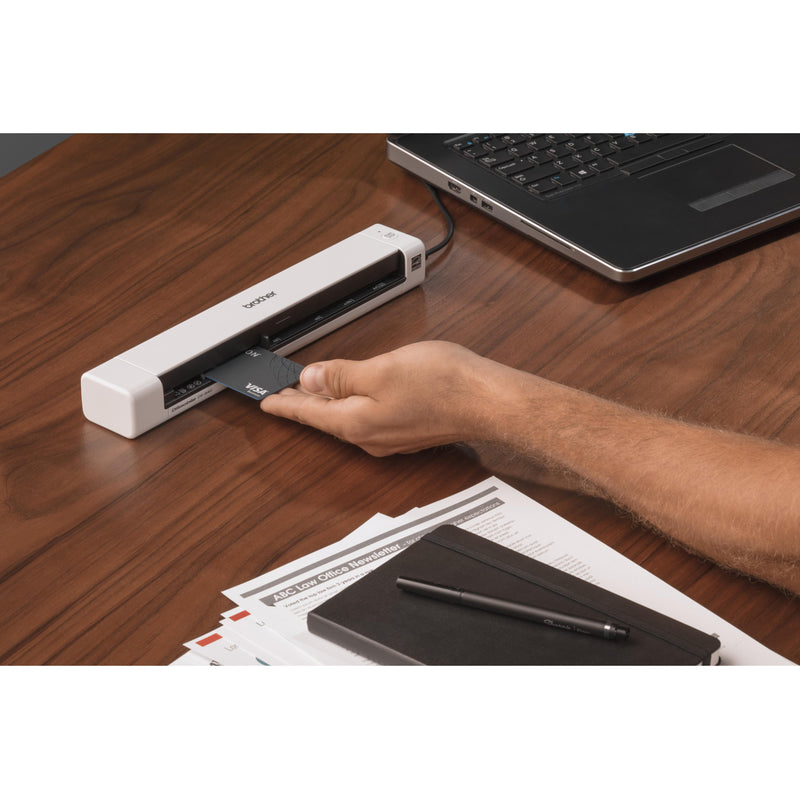 Portable Scanner, Brother DS-640 IMAGE 7