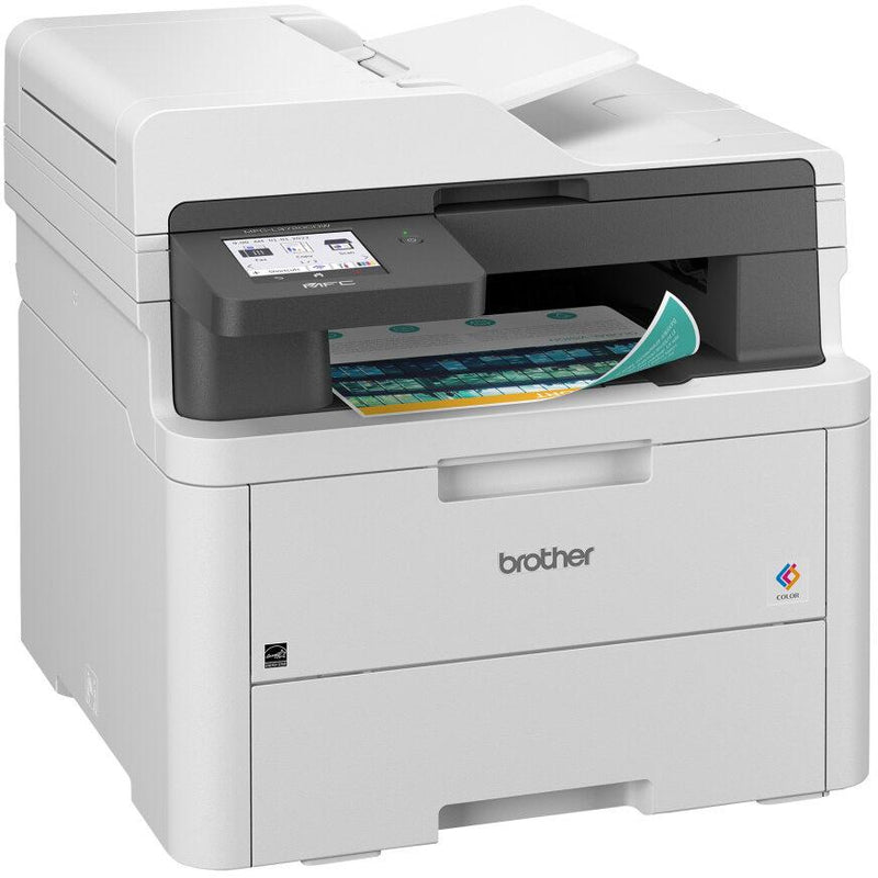 Color Laser Multi Fonction Printer, Brother MFC-L3720CDW IMAGE 3