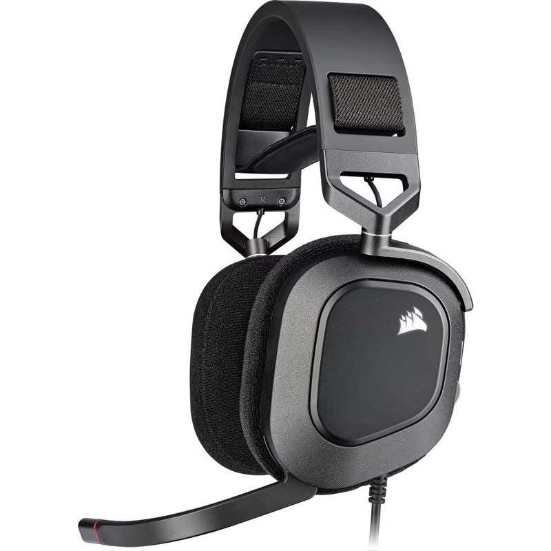 Gaming  USB wired over-ear headset HS80, Corsair CA-9011237-NA IMAGE 1