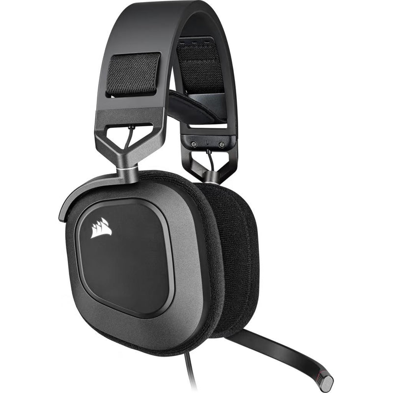 Gaming  USB wired over-ear headset HS80, Corsair CA-9011237-NA IMAGE 2