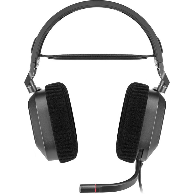 Gaming  USB wired over-ear headset HS80, Corsair CA-9011237-NA IMAGE 3