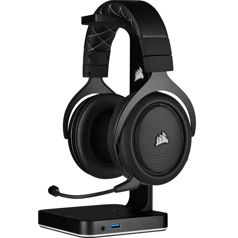 Wireless Gaming   over-ear headset HS70 PRO, Corsair CA-9011211-NA IMAGE 11