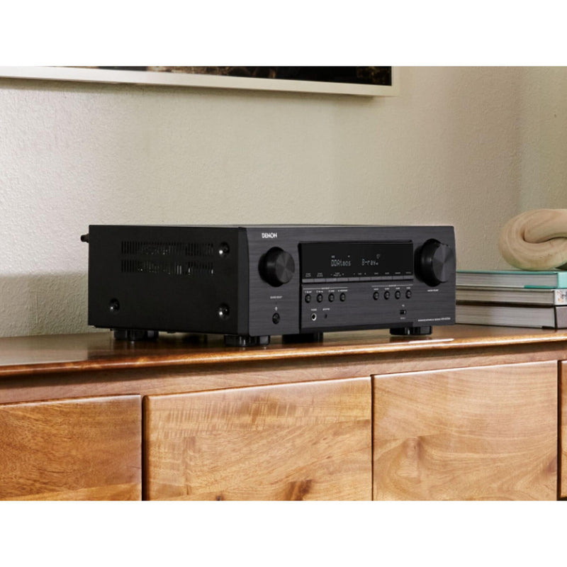 75W CH 7.2 Channel AV Receiver, Denon AVR-S770H IMAGE 5