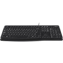 wired Keyboard K120, Logitech 920-002851 IMAGE 3