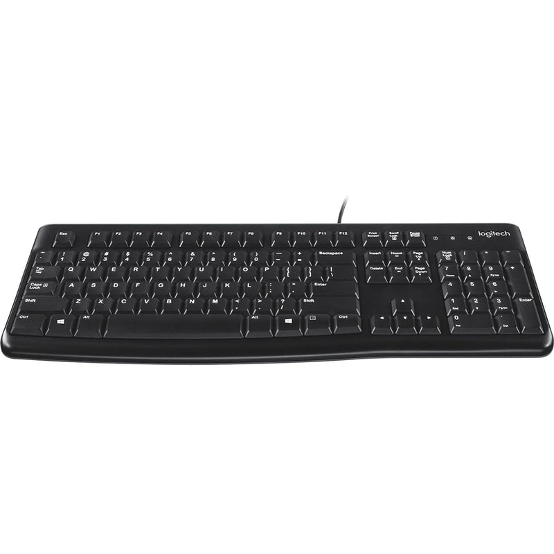 wired Keyboard K120, Logitech 920-002851 IMAGE 3