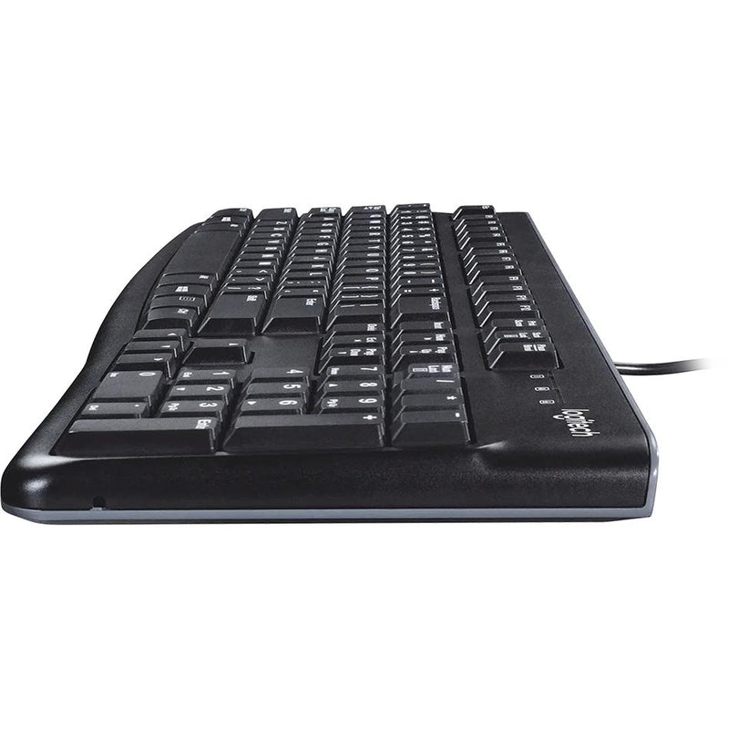 wired Keyboard K120, Logitech 920-002851 IMAGE 4