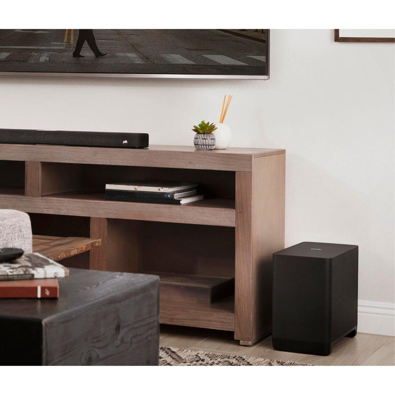 Wireless Subwoofer Polk REACT SUB IMAGE 6