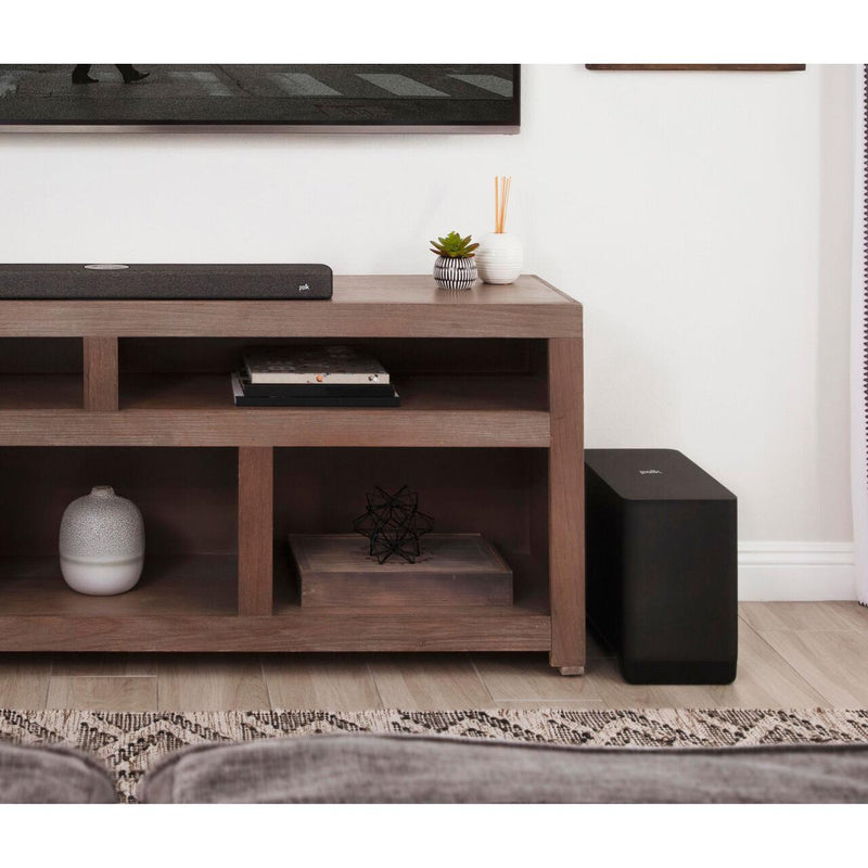 Wireless Subwoofer Polk REACT SUB IMAGE 7