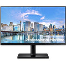 27 in IPS Monitor, Samsung LF27T450FQNXGO IMAGE 1